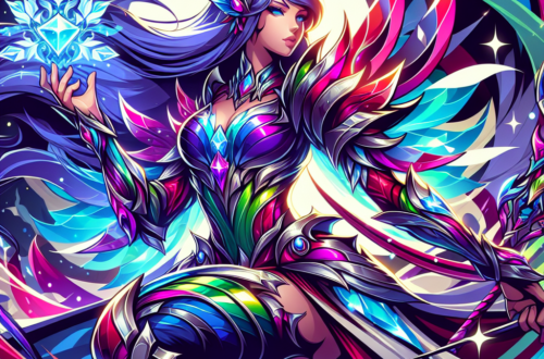 Hero Mobile Legend Tercantik yang Memukau Hati Pemain