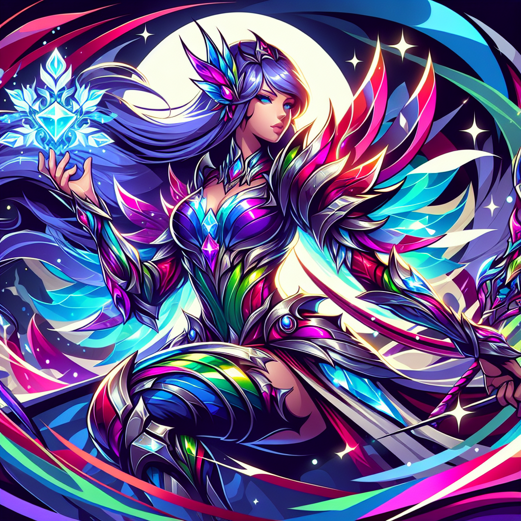 Hero Mobile Legend Tercantik yang Memukau Hati Pemain