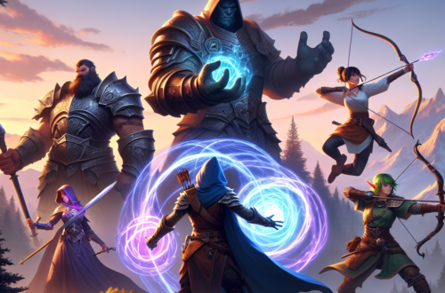 Mobile Legends: Mastering the Art of Main Heroes