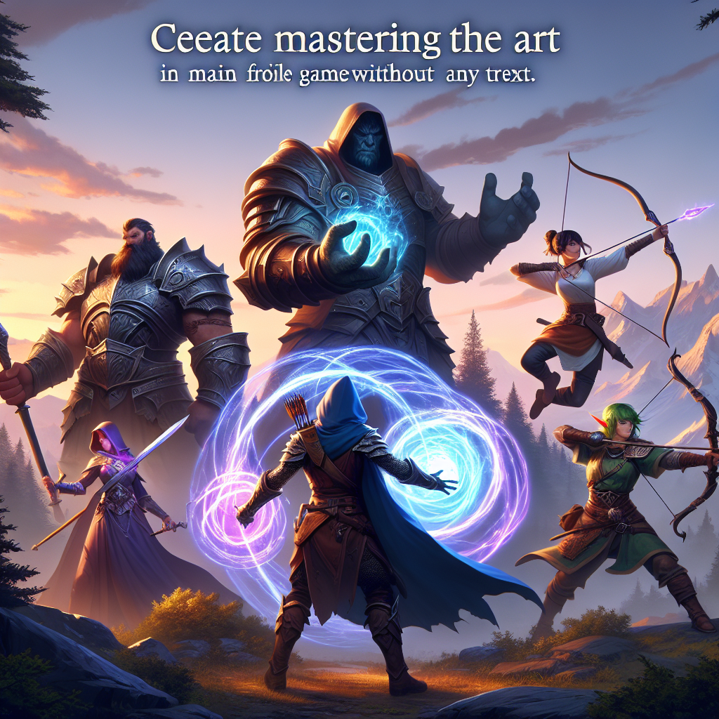 Mobile Legends: Mastering the Art of Main Heroes