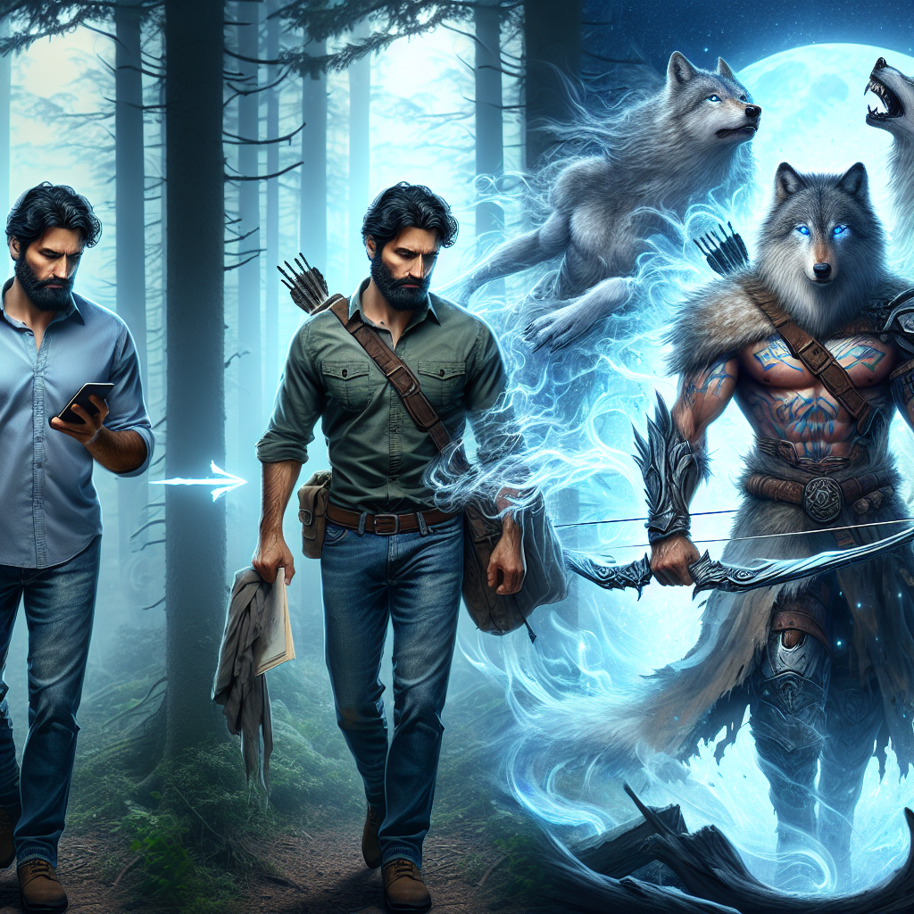 Roger's Transformation: A Deep Dive into the Mobile Legends Wolf Hunter