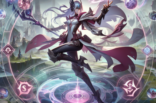 Lolita's Combat Strategies in Mobile Legends