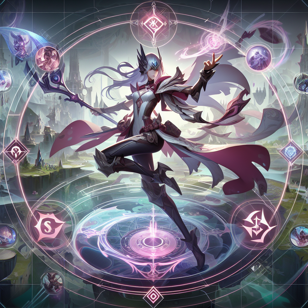 Lolita's Combat Strategies in Mobile Legends