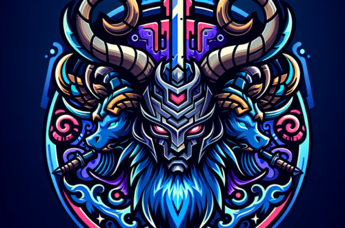 Desain Logo Mobile Legend yang Keren dan Menarik Perhatian
