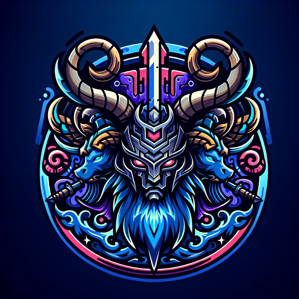 Desain Logo Mobile Legend yang Keren dan Menarik Perhatian
