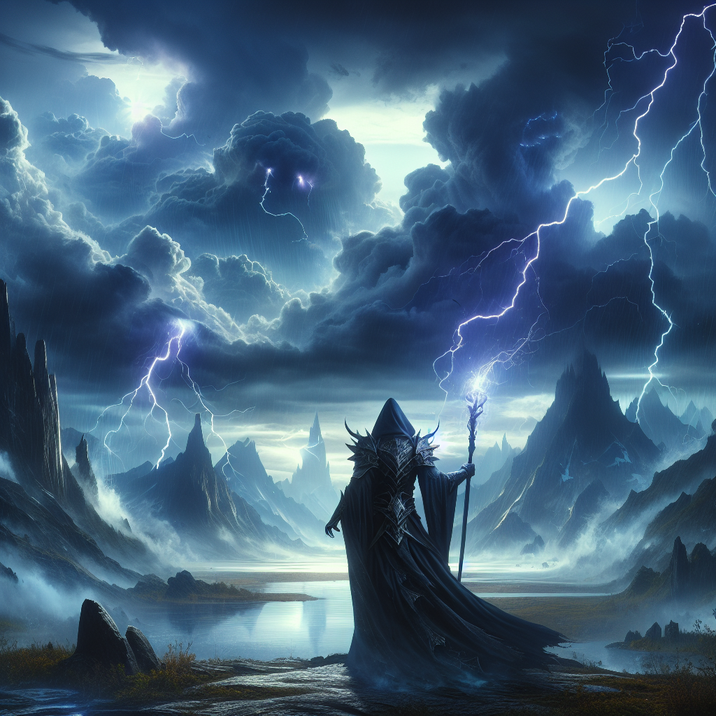 Vale: Mastering the Storm in Mobile Legends