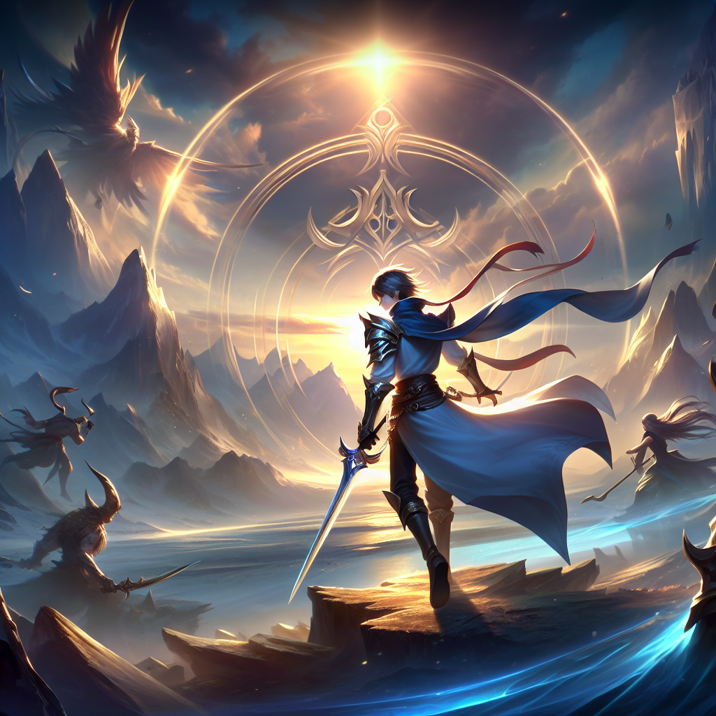 Cerita Hero Mobile Legends: Kehidupan dan Perjuangan di Land of Dawn