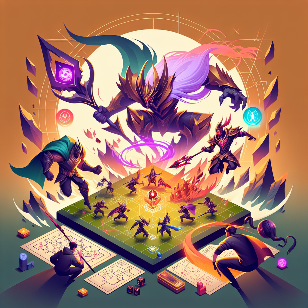 Epic Strategies to Master Lapakhuda in Mobile Legends