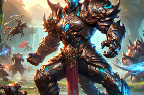 Epic Strategies to Master Gatot Kaca in Mobile Legends
