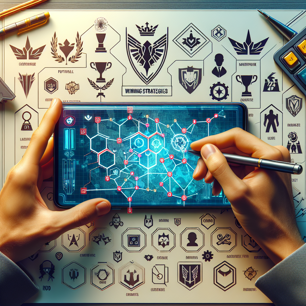 Winning Strategies in WDP Mobile Legend