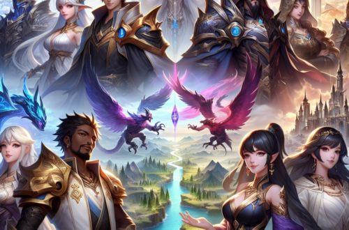 Mastering the Ranks: A Comprehensive Guide to Mobile Legends Level Progression