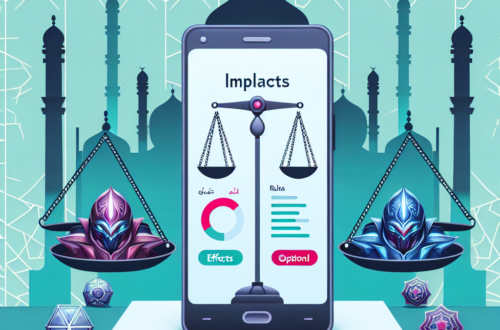 Dampak dan Hukum Bermain Game Mobile Legend dalam Perspektif Islam