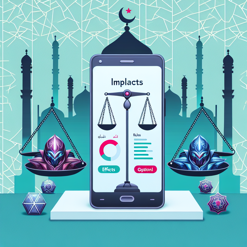 Dampak dan Hukum Bermain Game Mobile Legend dalam Perspektif Islam