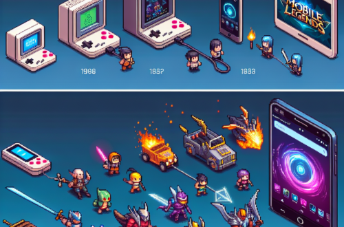 The Origin and Evolution of Mobile Legends: A Look into Its Background