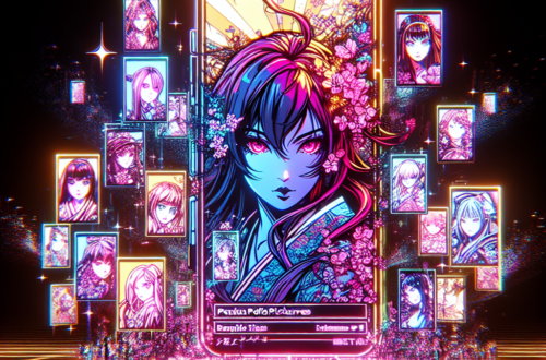 Exploring the Impact of Mobile Legend Anime on Popular Profile Pictures