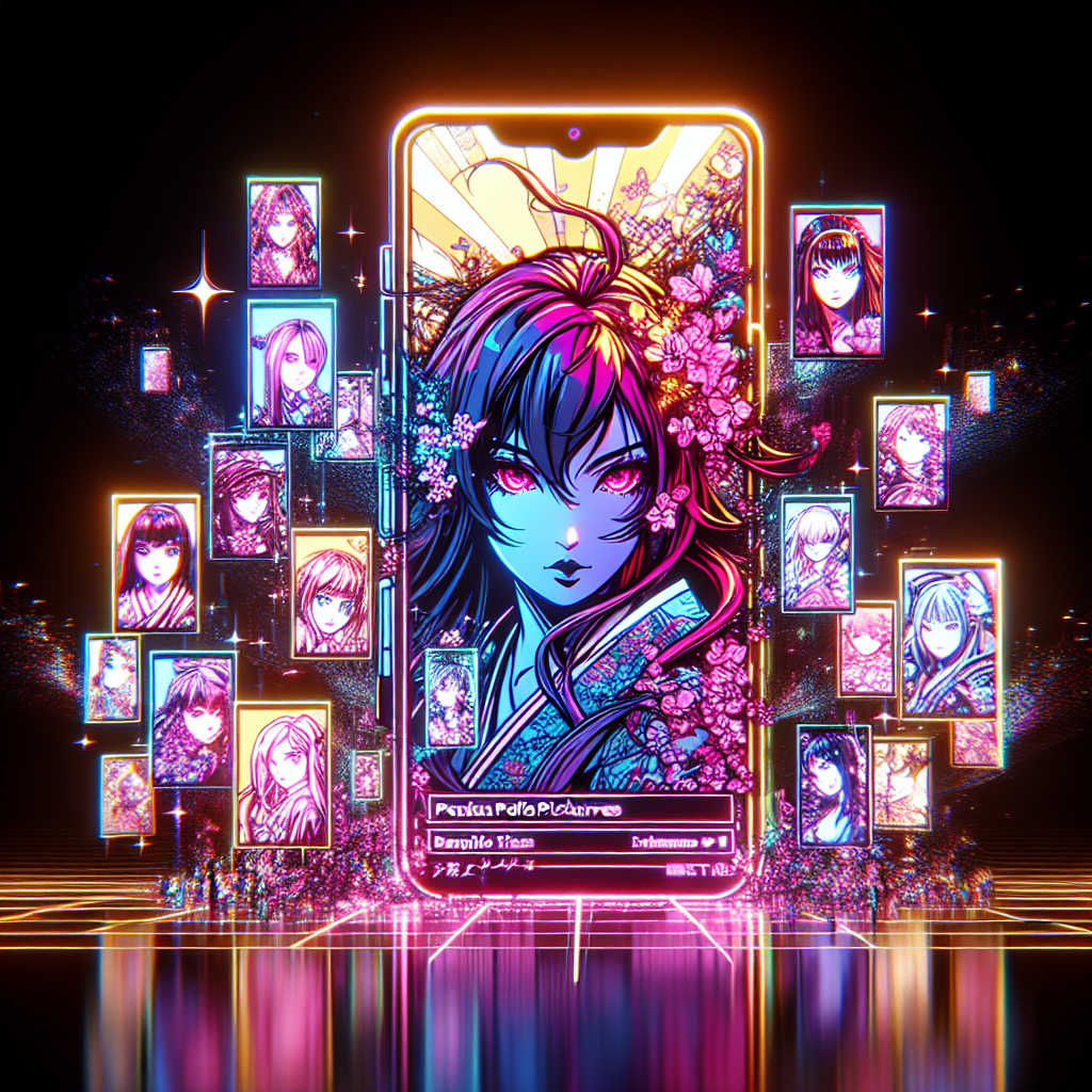 Exploring the Impact of Mobile Legend Anime on Popular Profile Pictures