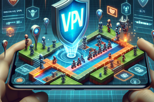 Innovative VPN Strategies in Mobile Legends: Unveiling the Role of Bots in Competitive Gaming