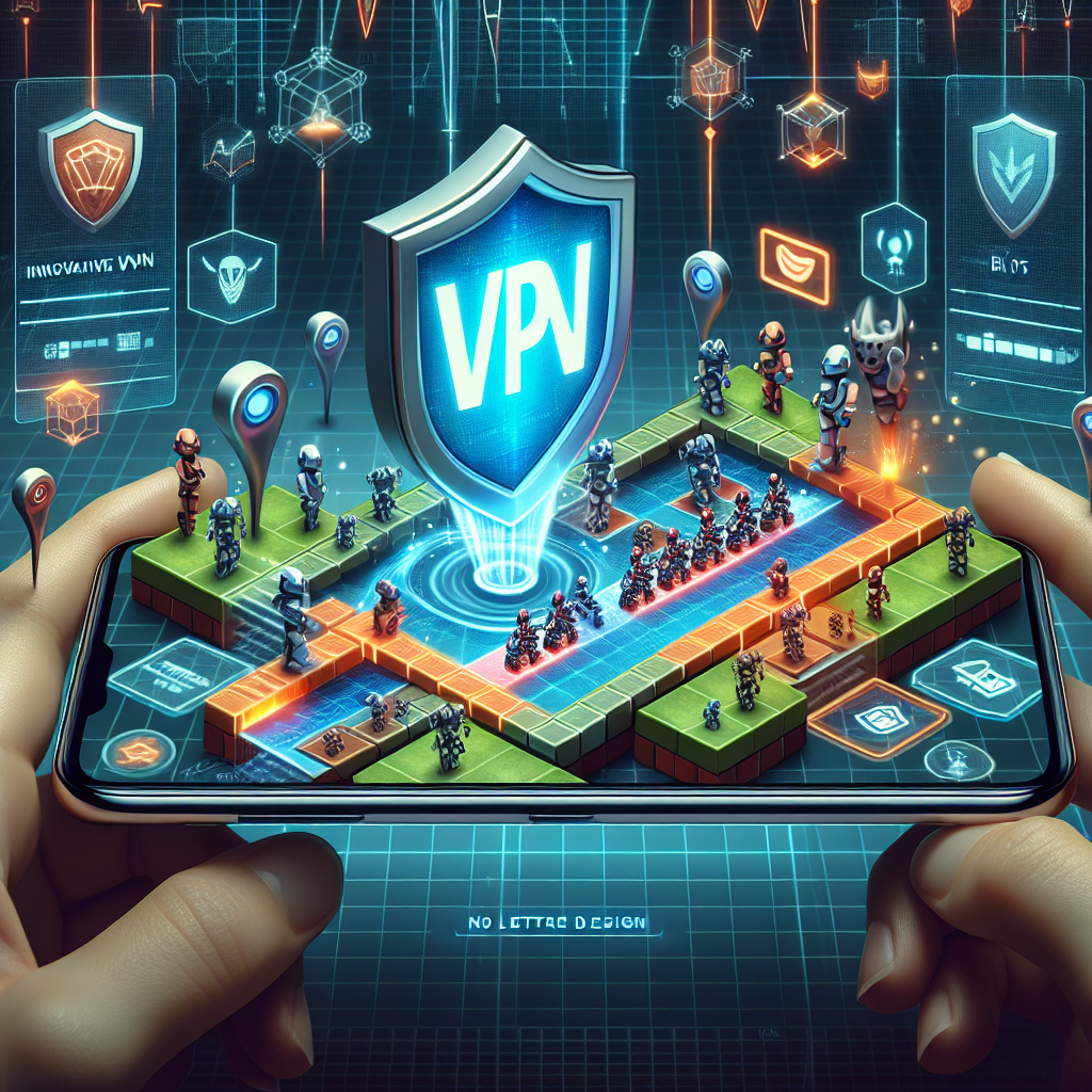 Innovative VPN Strategies in Mobile Legends: Unveiling the Role of Bots in Competitive Gaming