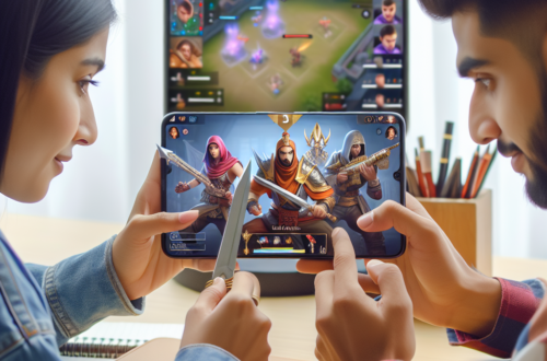 Strategi Efektif dan Tips Sukses Bermain Mobile Legends