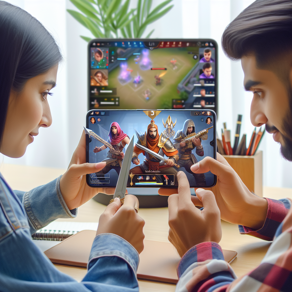 Strategi Efektif dan Tips Sukses Bermain Mobile Legends