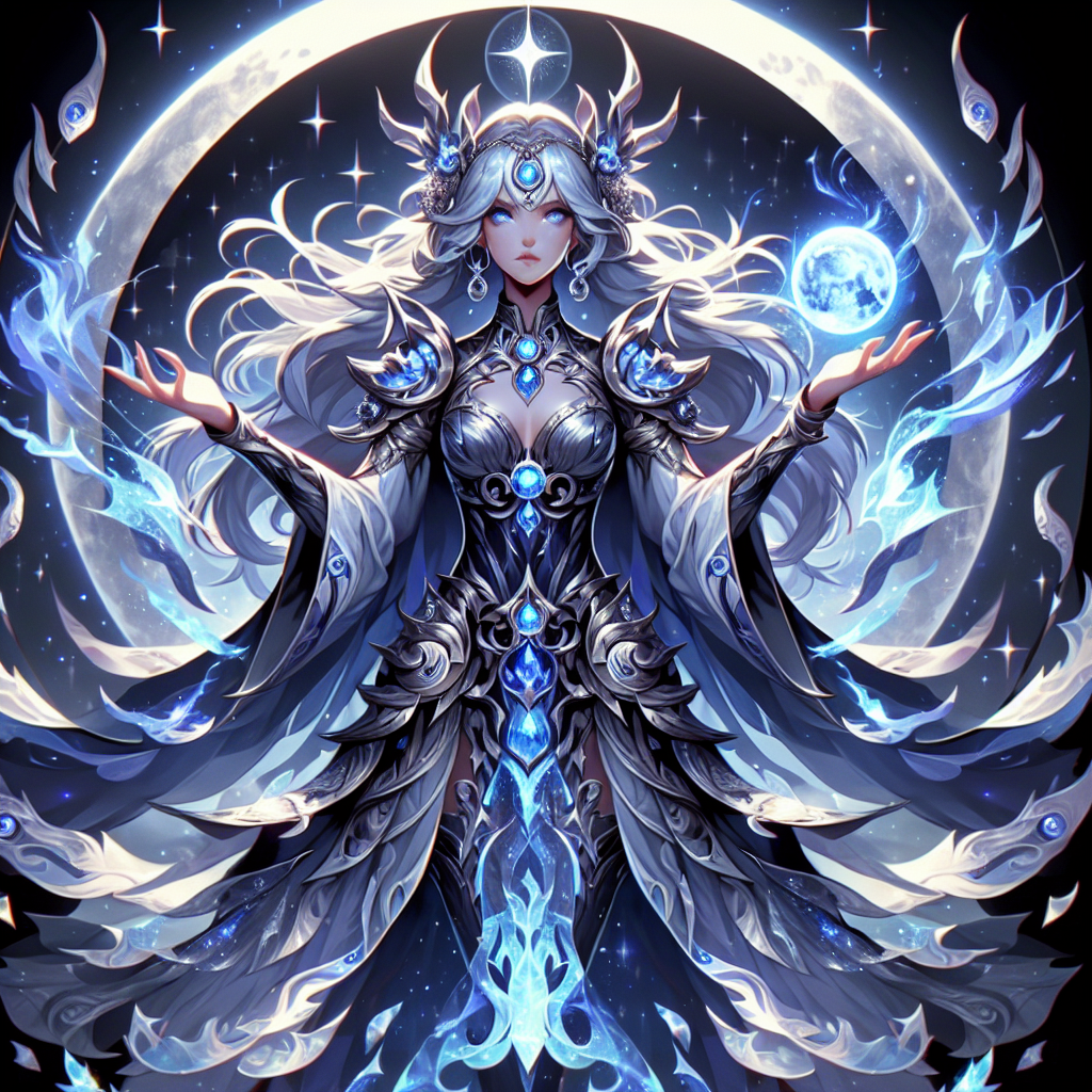 Chang'e Dominates the Arena: A Guide to Mastering Mobile Legends' Moonlit Mage