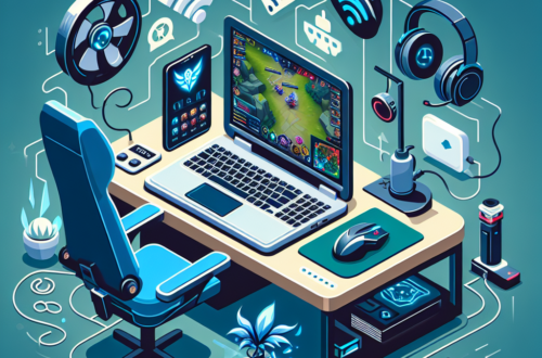 Tips Praktis Main Mobile Legends di Laptop Tanpa Ribet