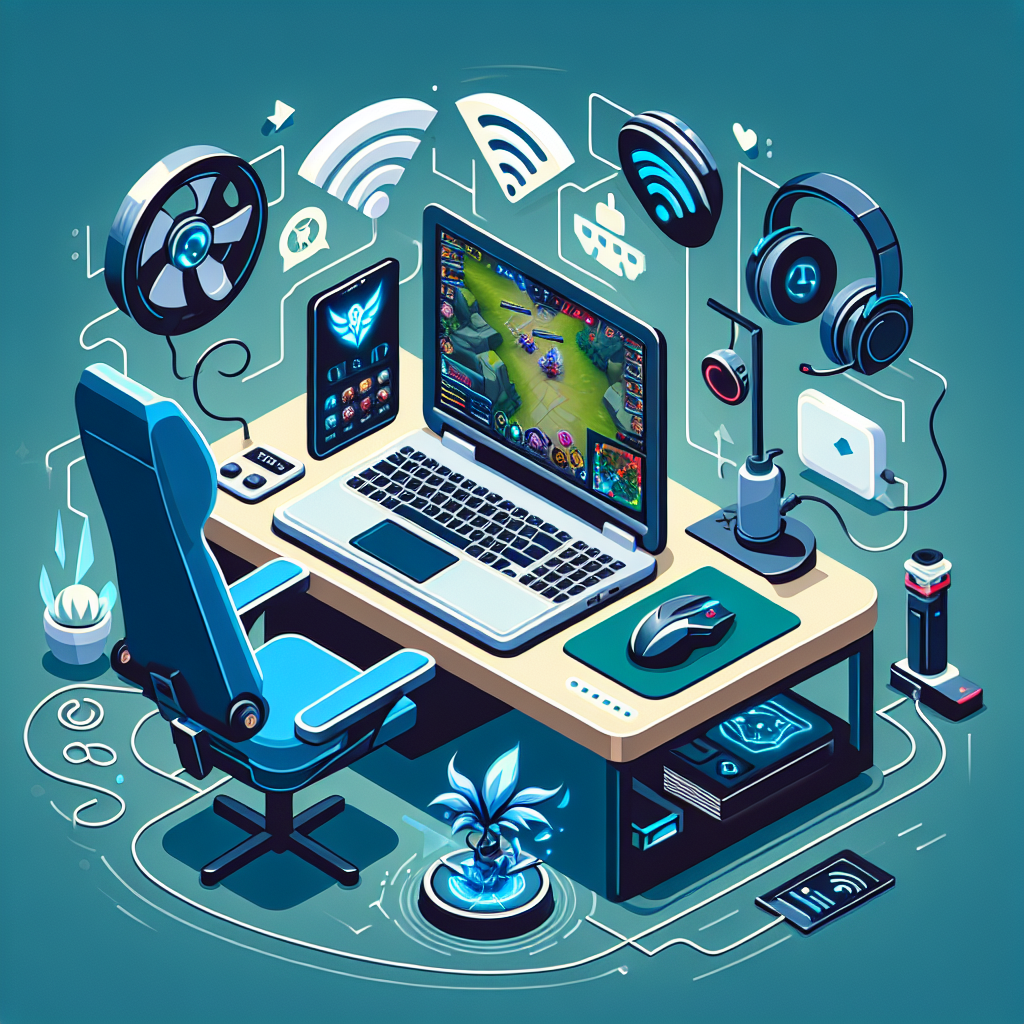 Tips Praktis Main Mobile Legends di Laptop Tanpa Ribet