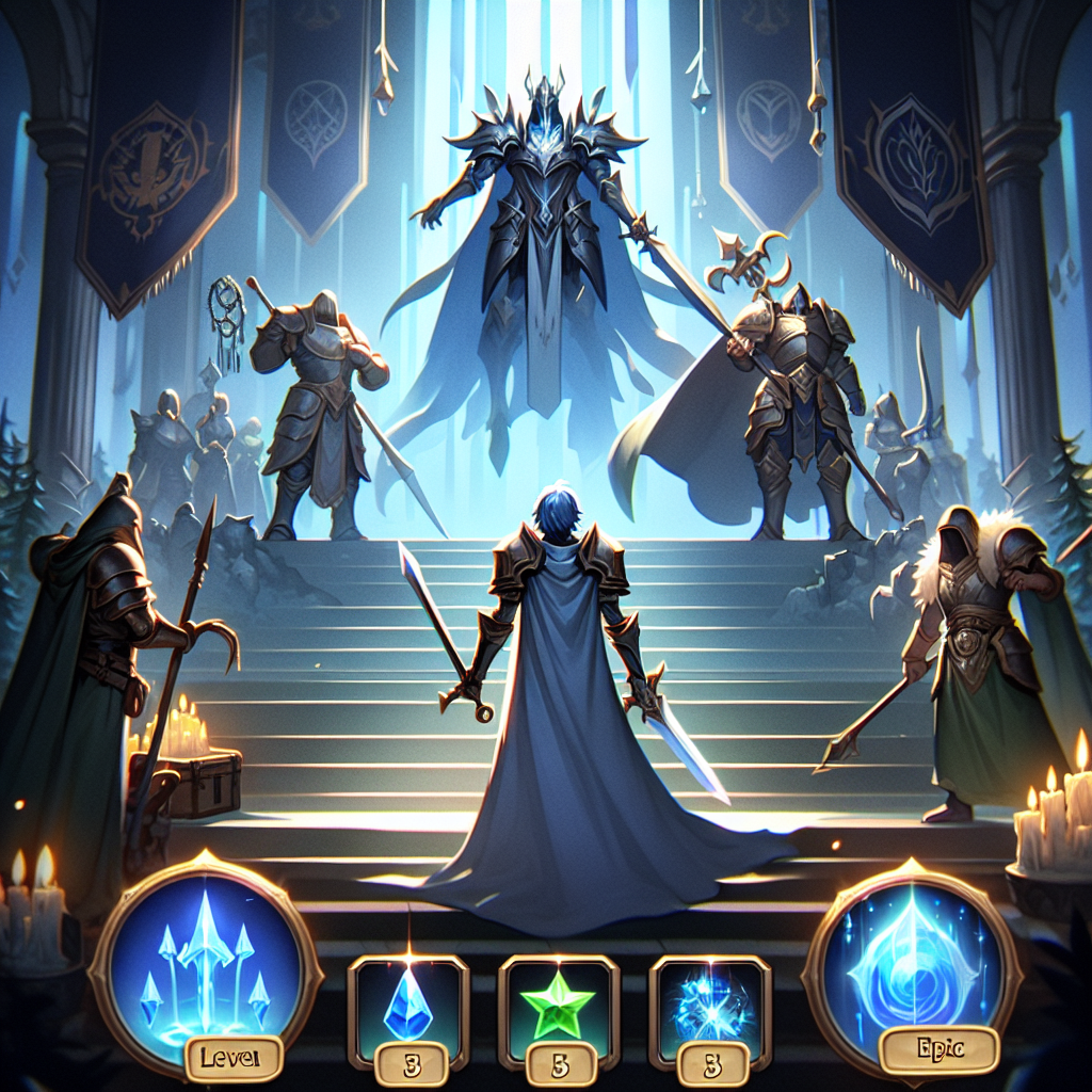 Understanding the MMR System in Mobile Legends: Your Guide to Ranking Up