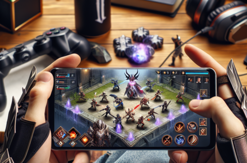 Strategies for Mastering Kiosgamer's Mobile Legend Like a Pro