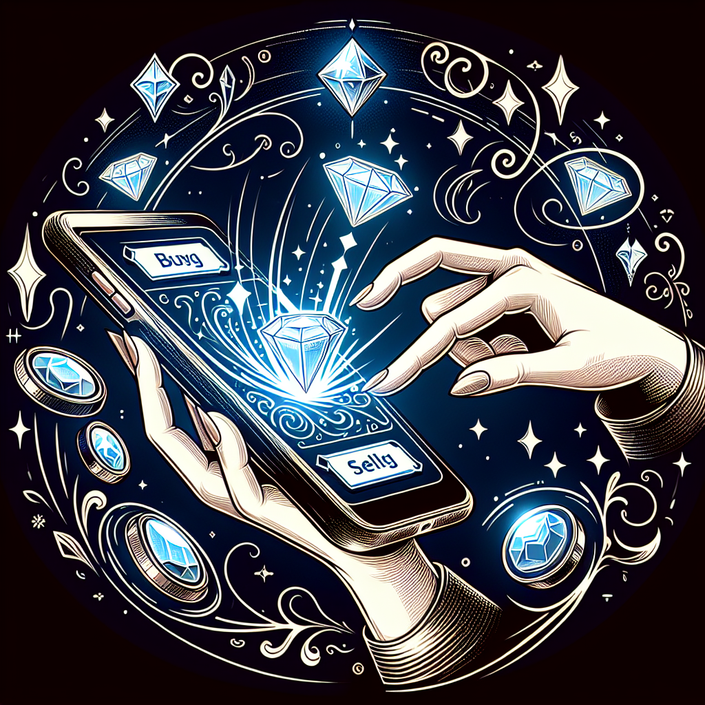 Panduan Lengkap Jual Beli Diamond Mobile Legends bagi Pemula