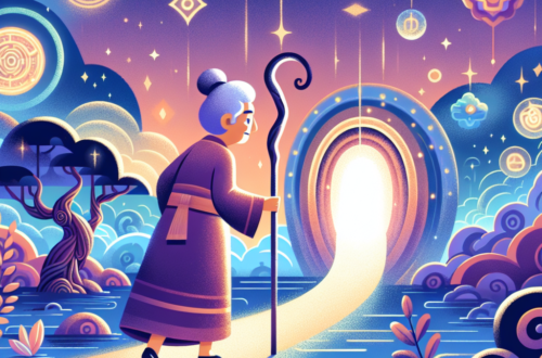 Nana's Magical Journey: Mobile Legends Anime Adaption