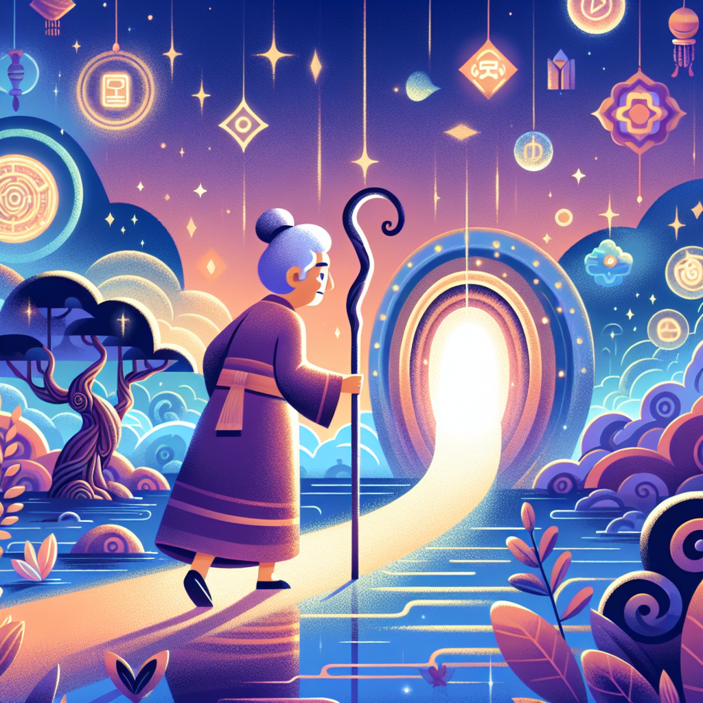 Nana's Magical Journey: Mobile Legends Anime Adaption