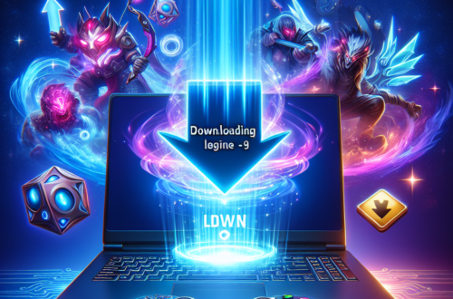 How to Download and Play Mobile Legends on Your Laptop