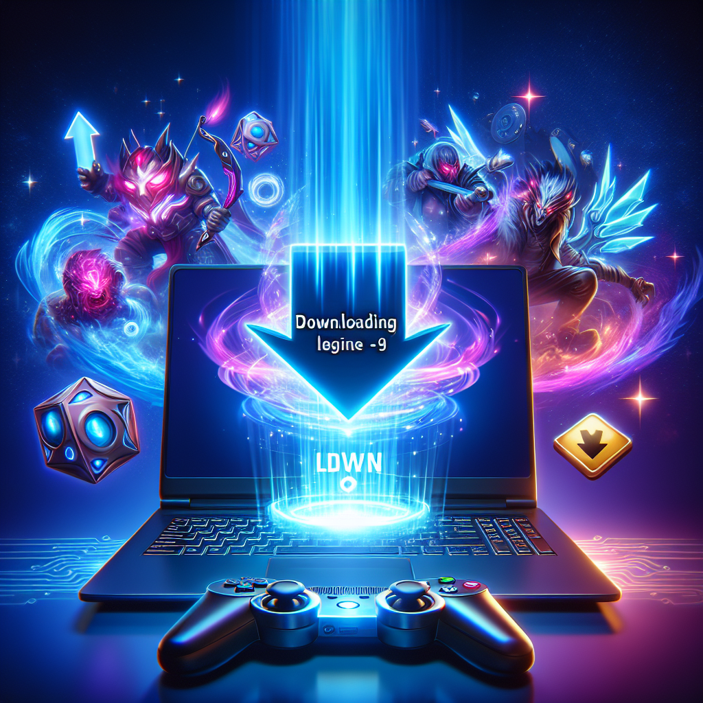 How to Download and Play Mobile Legends on Your Laptop