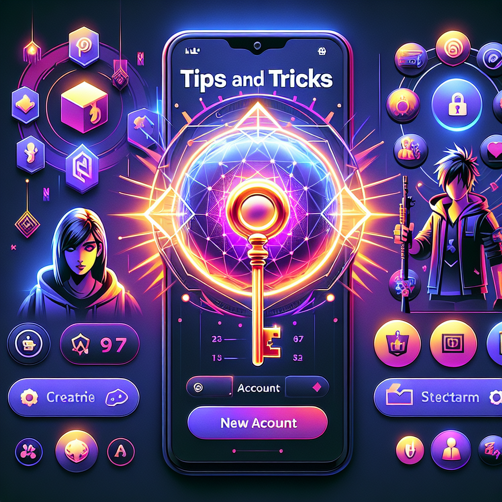 Tips dan Trik Membuat Akun Baru di Mobile Legends dengan Mudah