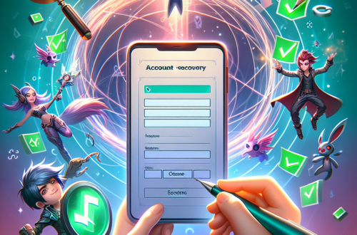 Tips Mengisi Formulir Pemulihan Akun Mobile Legend Agar Berhasil