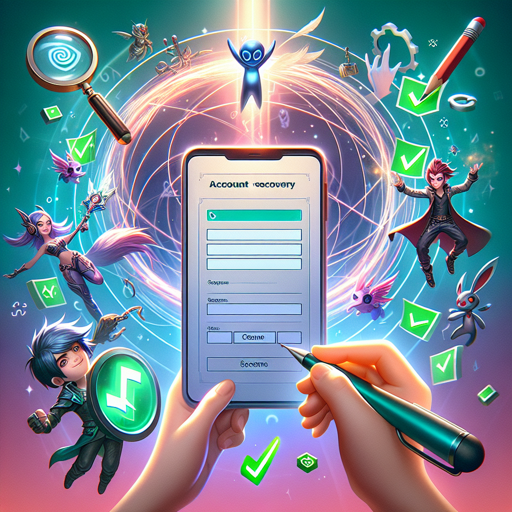 Tips Mengisi Formulir Pemulihan Akun Mobile Legend Agar Berhasil