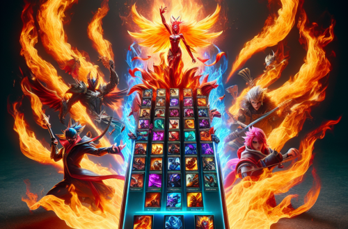 Ultimate Tier List for Mobile Legends: Who Dominates the Meta