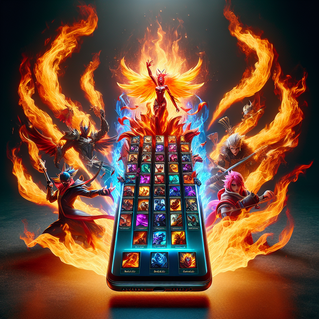 Ultimate Tier List for Mobile Legends: Who Dominates the Meta