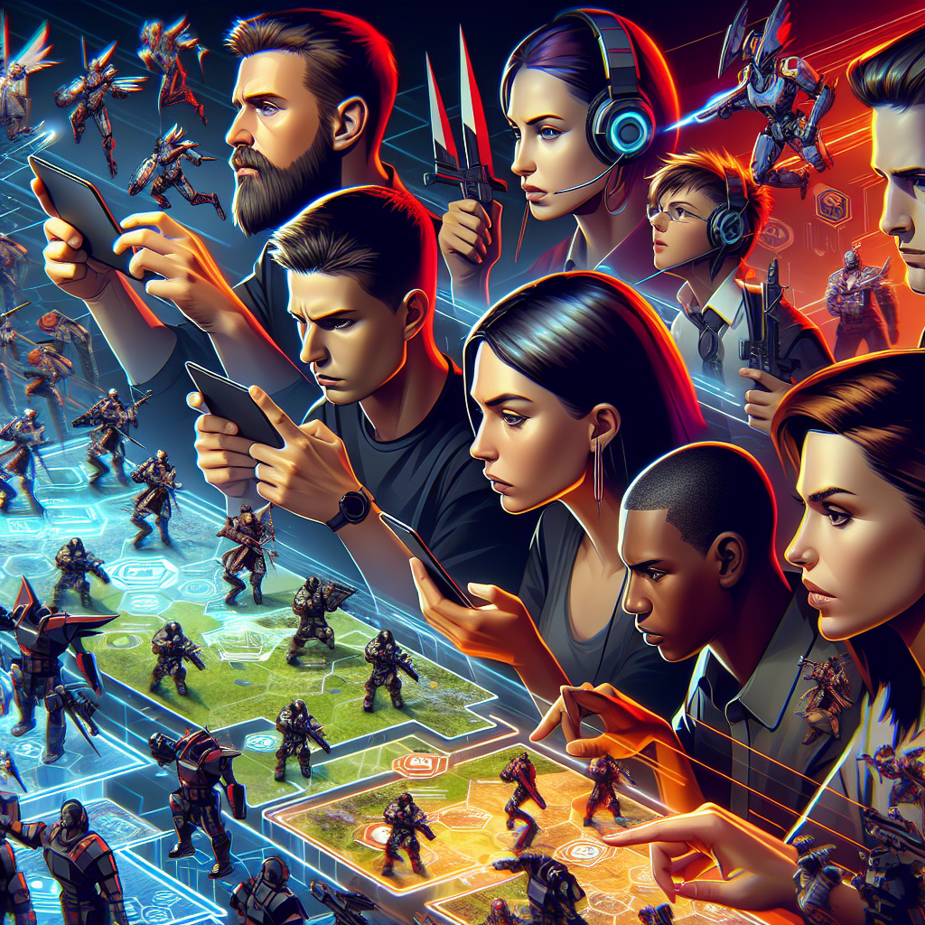 Pamflet Mobile Legend: Unleash Your Inner Strategist