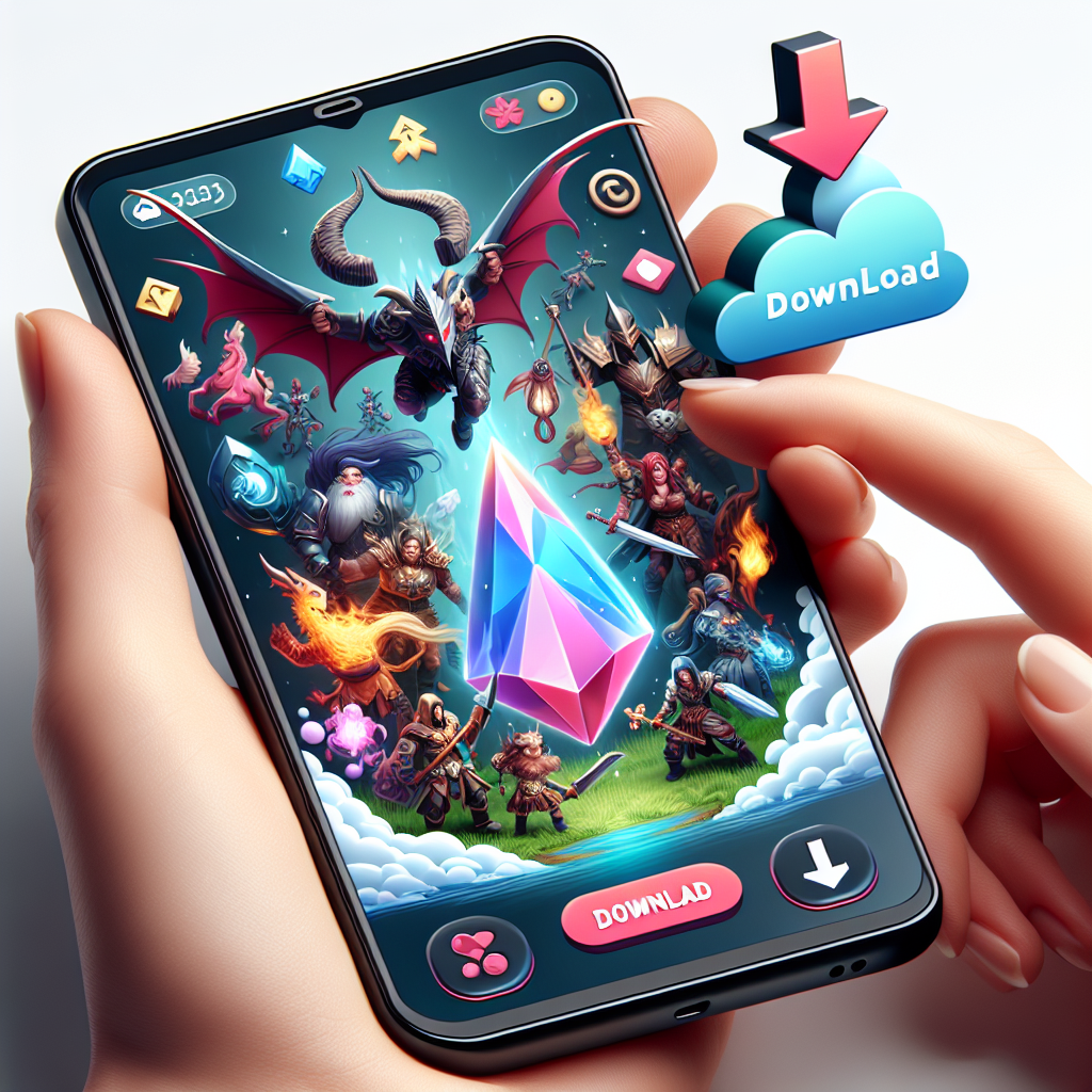 Exploring the Latest Features: Download Mobile Legend APK Today