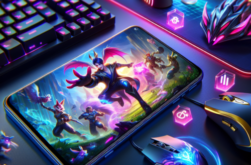 Tencent Gaming Buddy Enhances Mobile Legends Experience with Seamless Game Features