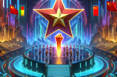 Mobile Legends: China's Rising Star Steps into the Global Esports Arena