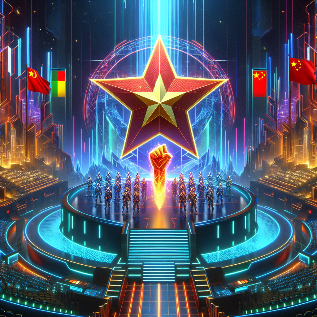 Mobile Legends: China's Rising Star Steps into the Global Esports Arena