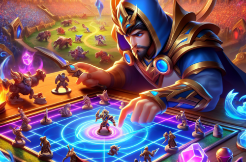 Hero Mage Strategy Tips in Mobile Legends: Dominate the Arena