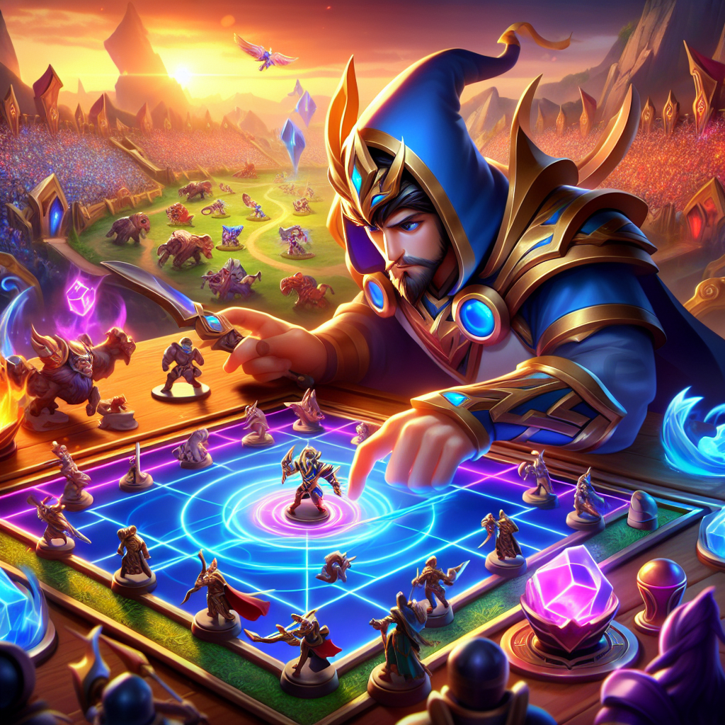 Hero Mage Strategy Tips in Mobile Legends: Dominate the Arena