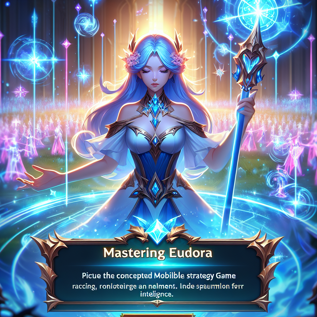 Mastering Eudora in Mobile Legends: Essential Tips and Strategies
