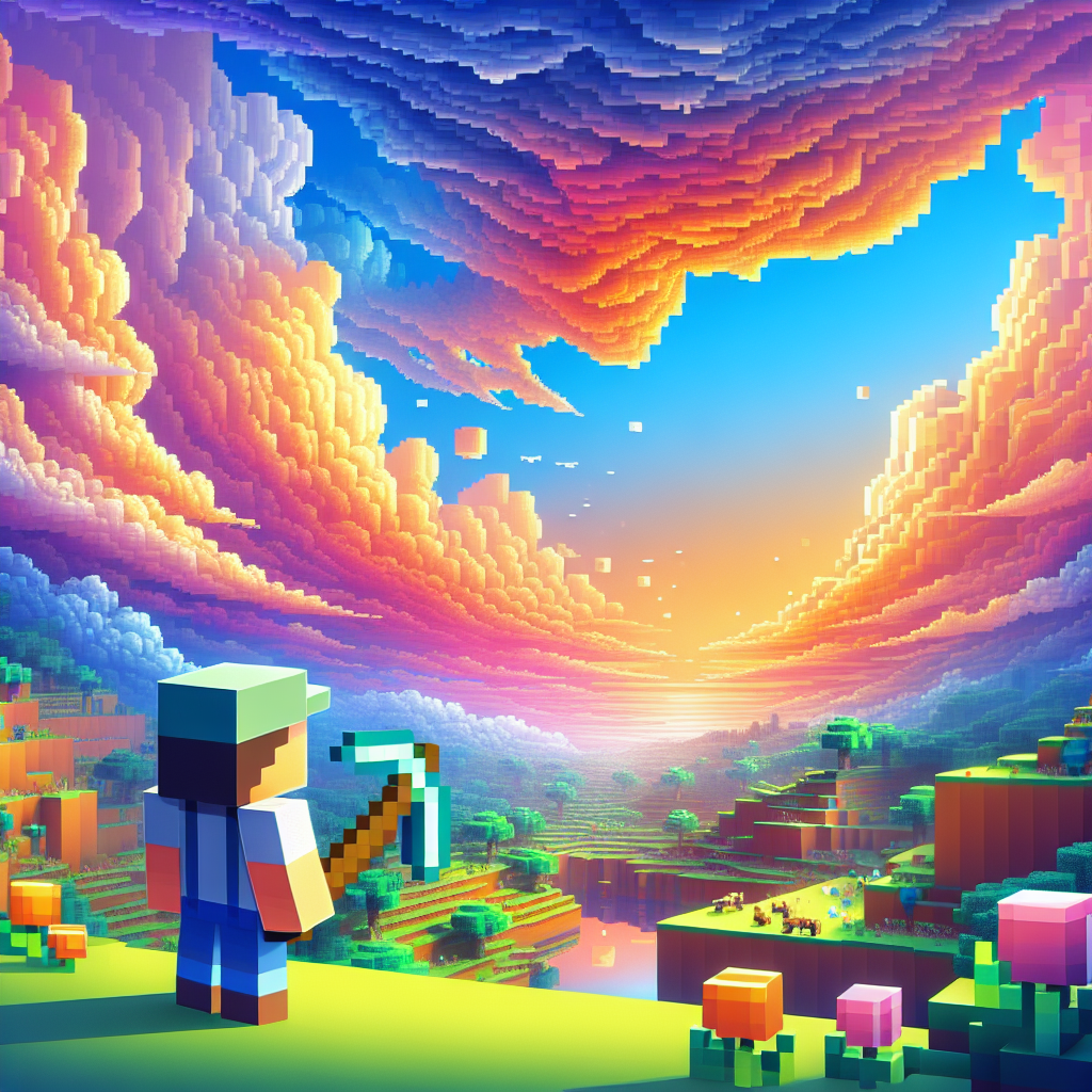 Exploring the Best Shaders for Minecraft 1.20.1: Elevate Your Gameplay Experience