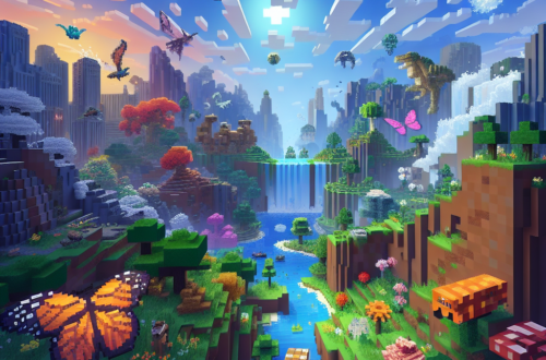 Exploring the Latest Features in Minecraft 1.20 Mods