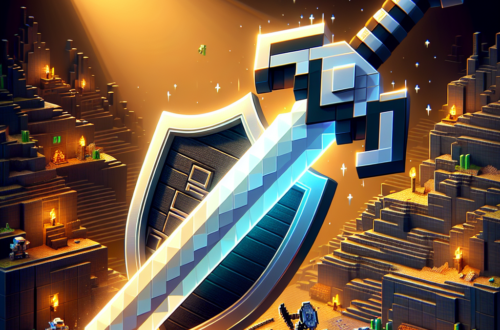 Mastering the Minecraft Sword: Essential Tips and Unbeatable Strategies!